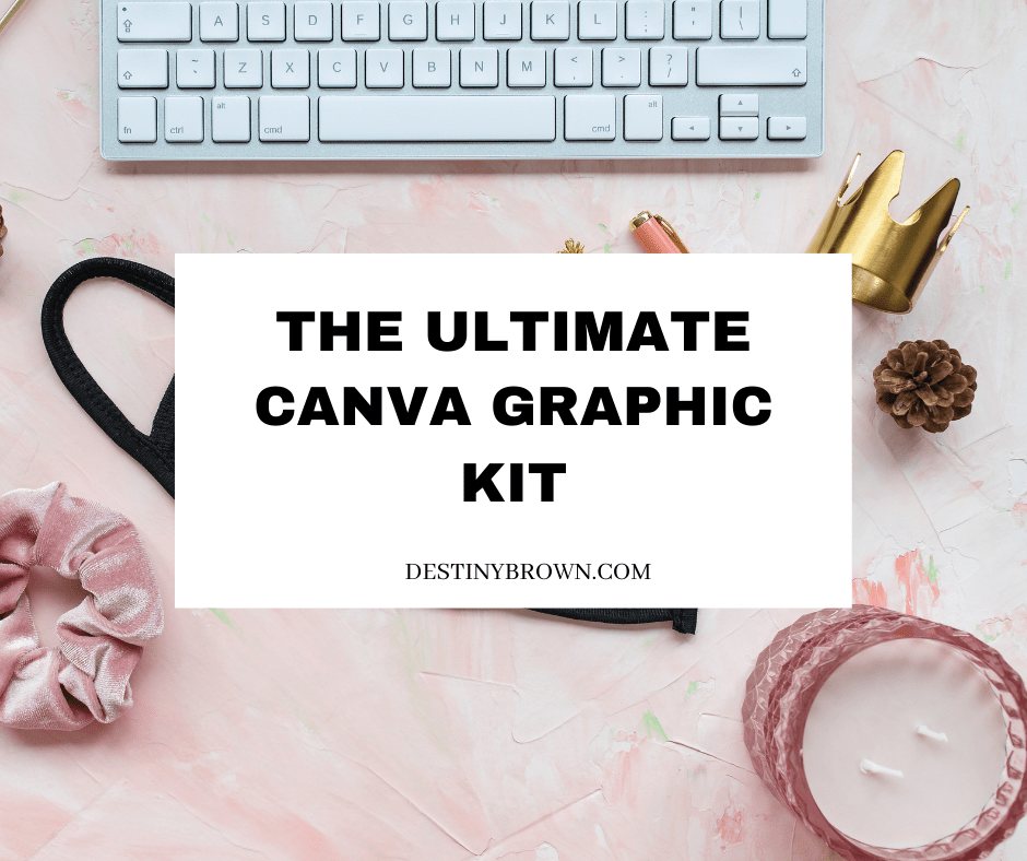 The Freelancer Canva Graphic Kit